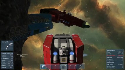 Space Engineers Survival Walkthrough - Part 27