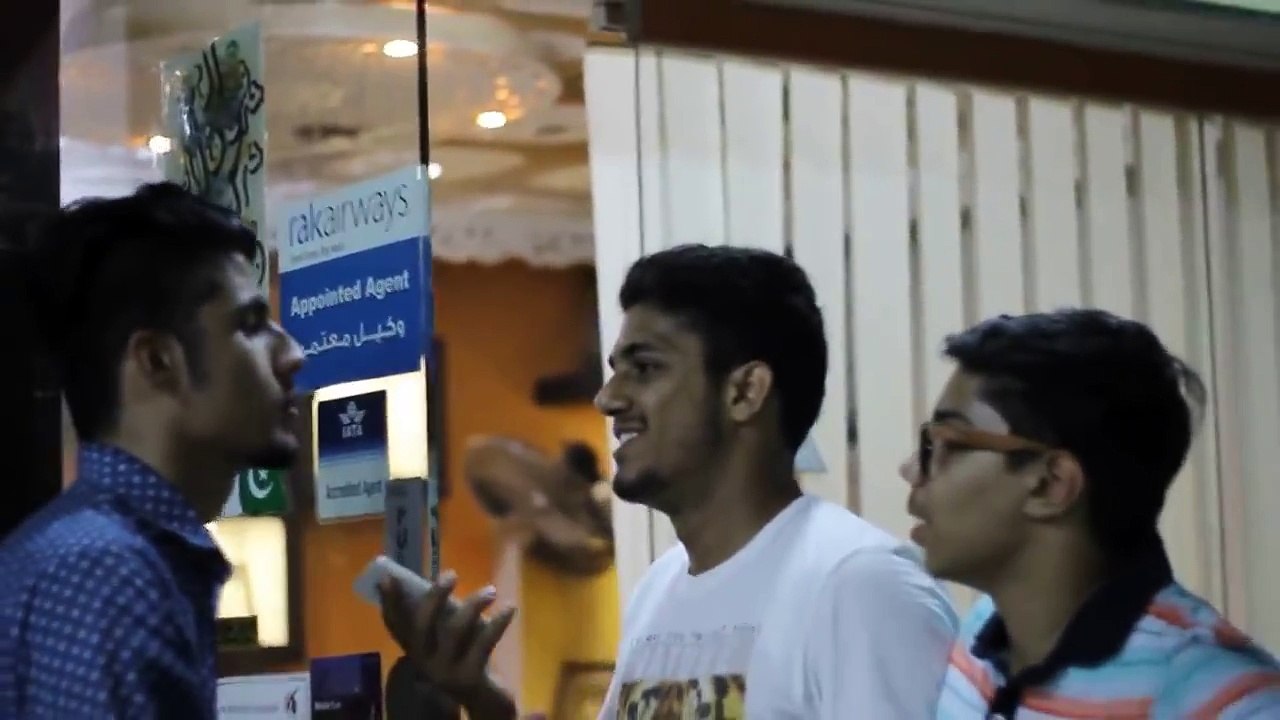 Types of students during viva by Our Vines