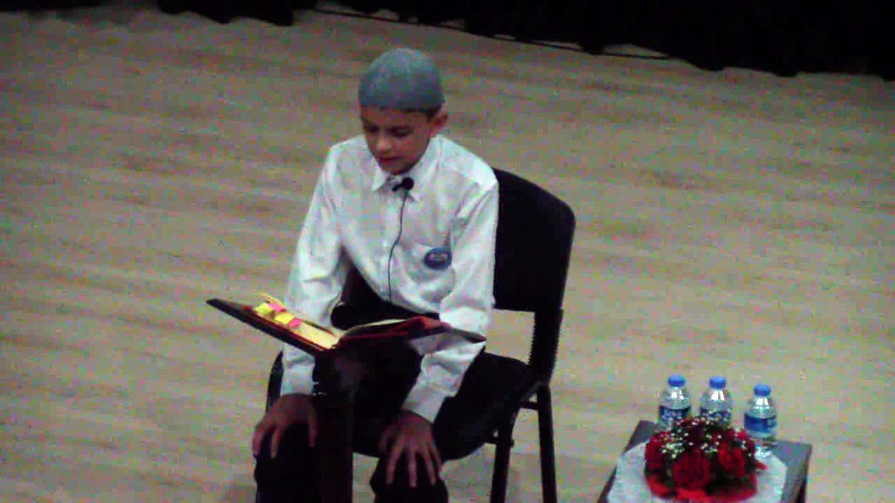 10 - BALIKESİR İLİ İMAM HATİP ORTAOKULLARI KUR'AN-I KERİM'İ GÜZEL OKUMA YARIŞMASI