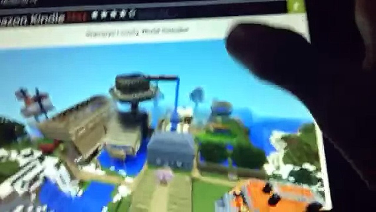 How to go to stampys lovely world in minecraft pe