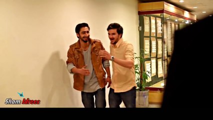 When a Girl makes you Hold her Purse By Sham Idrees