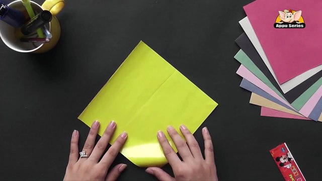 Lets learn to make a Sail Boat - Origami in Hindi