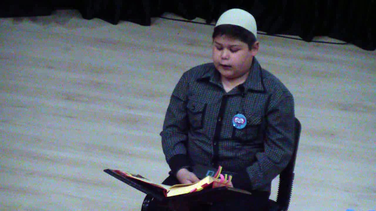 11 - BALIKESİR İLİ İMAM HATİP ORTAOKULLARI KUR'AN-I KERİM'İ GÜZEL OKUMA YARIŞMASI