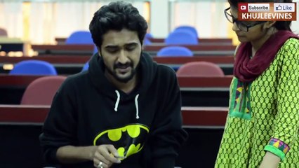 When You Rely on You Bewafa Dost By Khujlee Vines