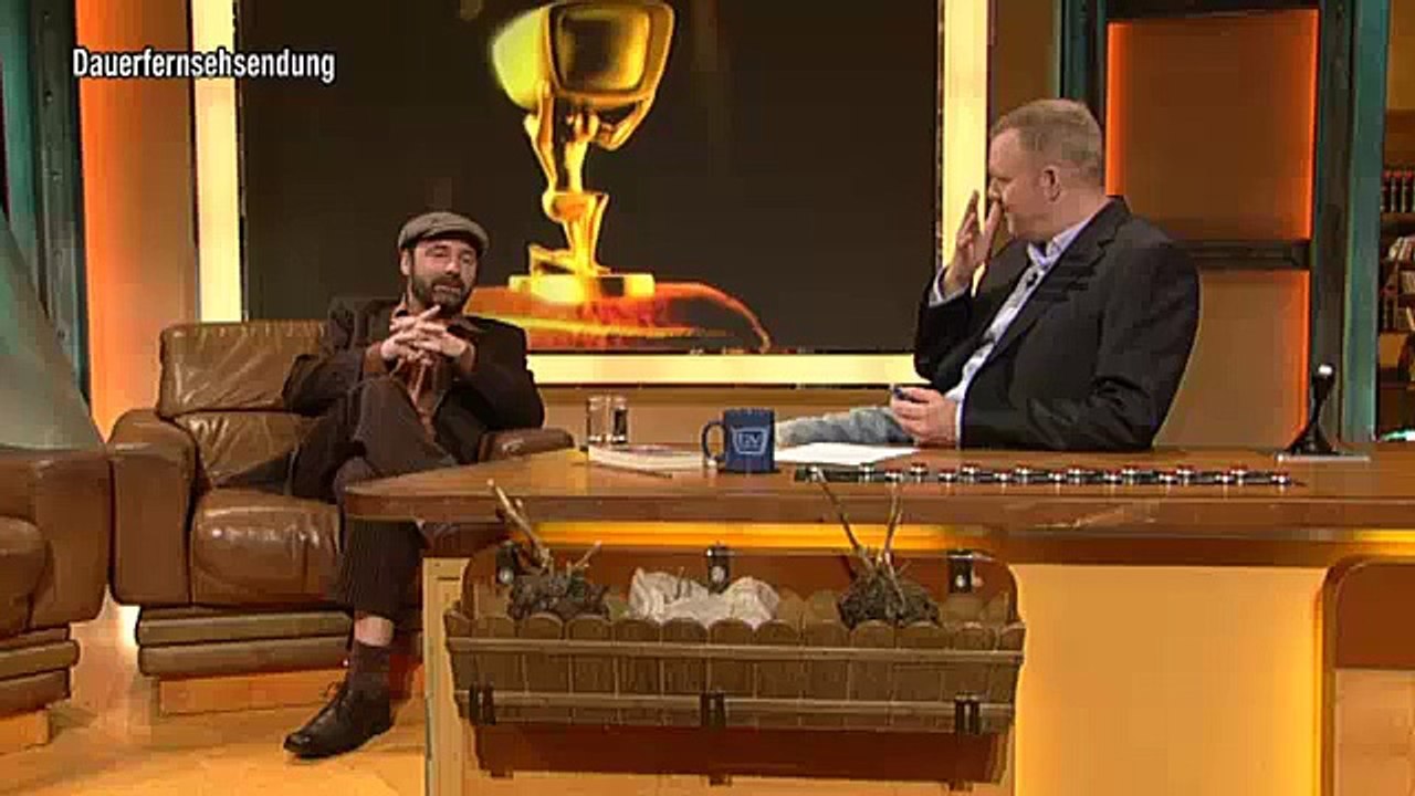 Tommy Krappweis bei TV Total über Bernd das Brot