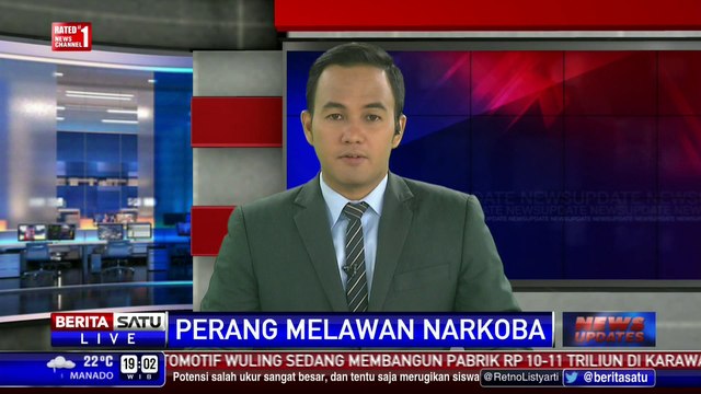 Larikan Narkoba, Polres Pinrang Sebar Foto Brigpol Edy