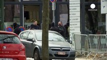 ادامه عملیات پلیس بلژیک برای دستگیری مظنونین مرتبط با حملات بروکسل