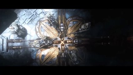 Diablo 3- cinemática de apertura de Reaper of Souls Fandub  Español Latino