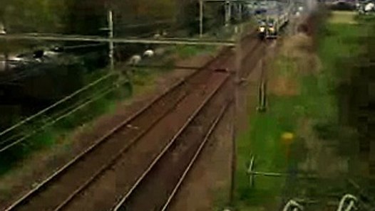 Trainspotting Train Passing Warners Bridge Video Dailymotion