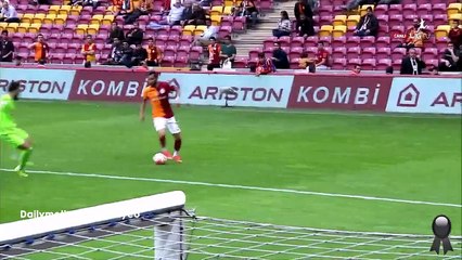 All Goals HD - Galatasaray 1-1 Rizespor - 09-04-2016