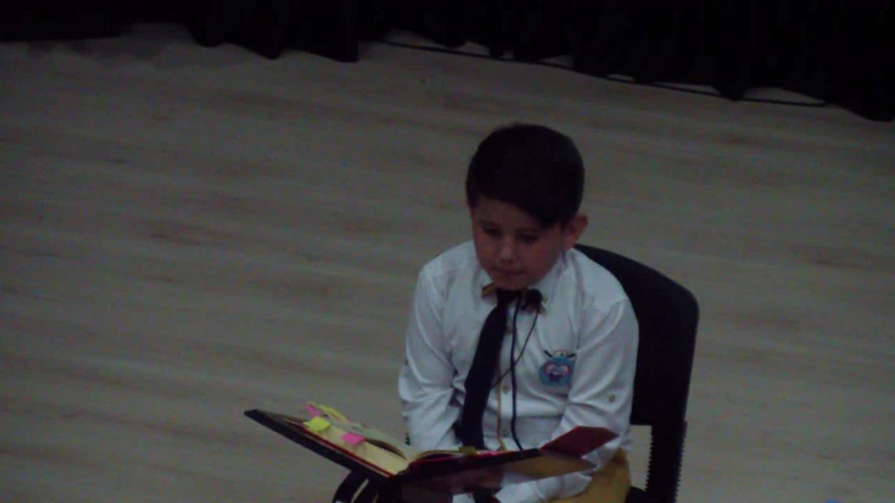 12 - BALIKESİR İLİ İMAM HATİP ORTAOKULLARI KUR'AN-I KERİM'İ GÜZEL OKUMA YARIŞMASI