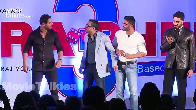 Hera Pheri 3 Trailer 2016 First Look | Paresh Rawal, Suneil Shetty, John Abraham