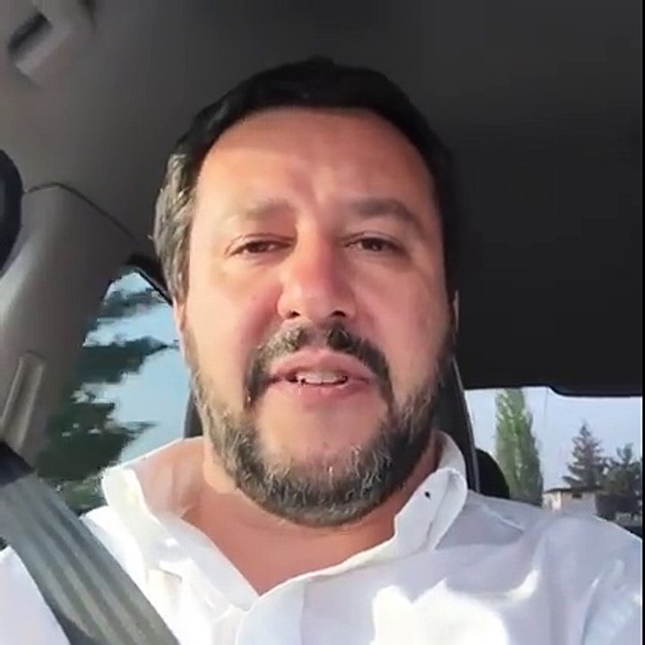 Matteo Salvini