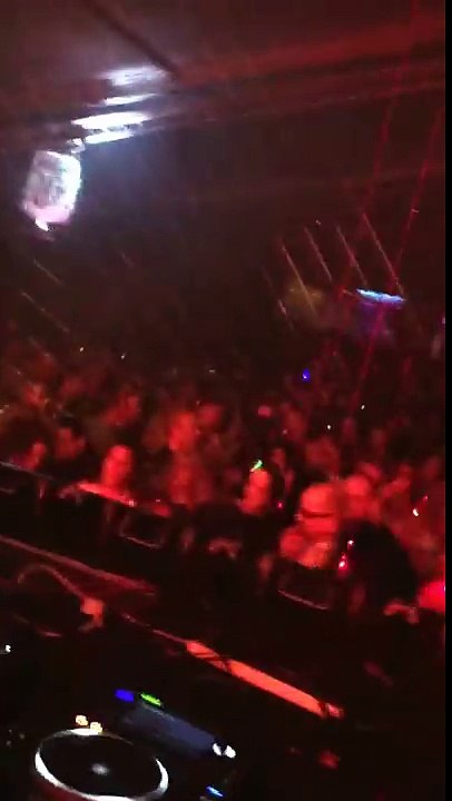 Clockwork Orange 338 club DJ Alex P 26/3/16