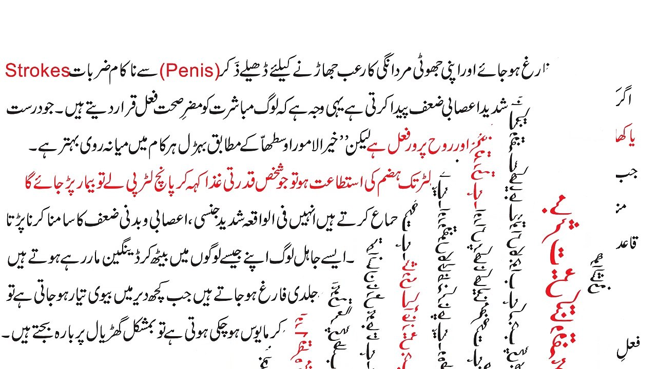 Mubashrat Main Kitna Waqfha Ho