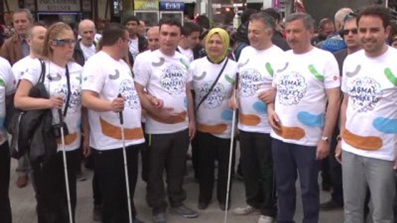 Aşmak İçin Hareket Projesi"
