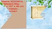 Steens 20223919 Sideboard Max 125 x 157 x 49 cm Kiefer massiv natur lackiert