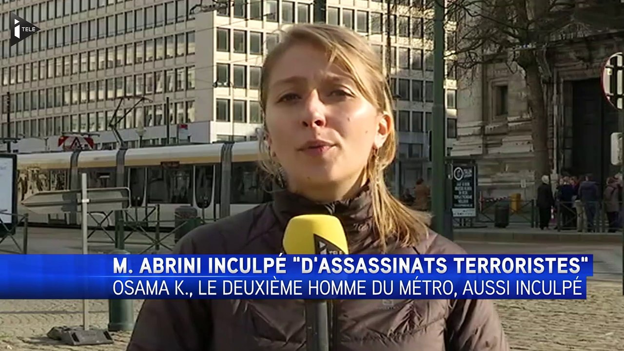 Attentats de Paris : Mohamed Abrini inculpé "d'assassinats terroristes"