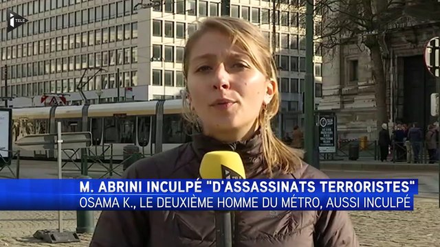 Attentats de Paris : Mohamed Abrini inculpé d'assassinats terroristes