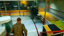 Quantum Break - Research Facility: Lockers Containing Chronon Vests (Time Stutter Sequence) XBO