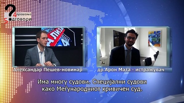 4 PRASANJA 5 ODGOVORI PESEV SO ARON MATA 09 04