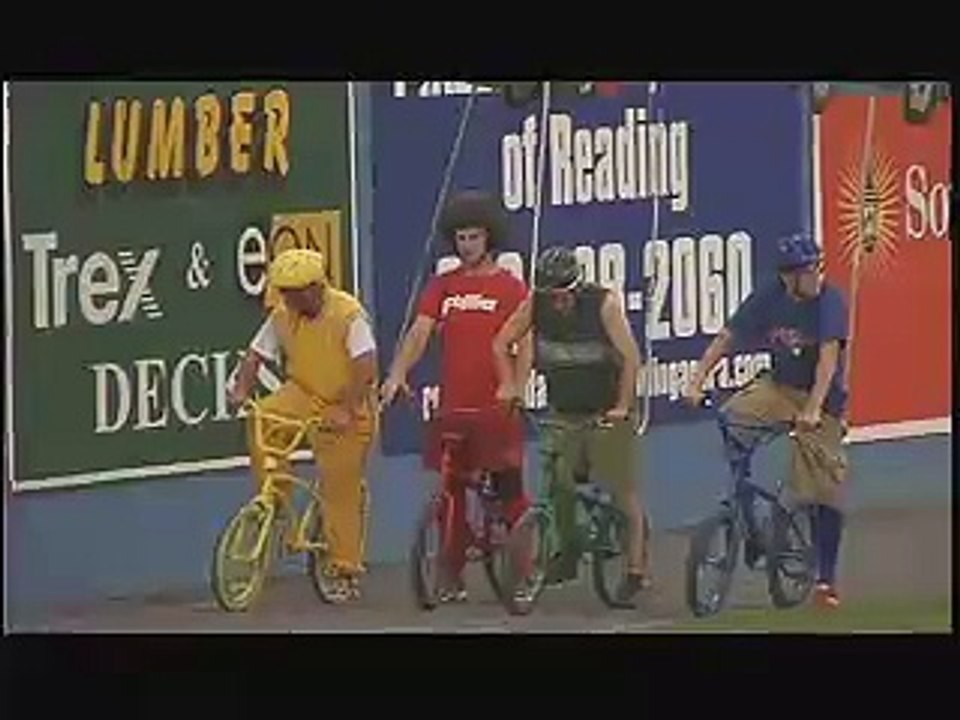 Bike Race gone wrong