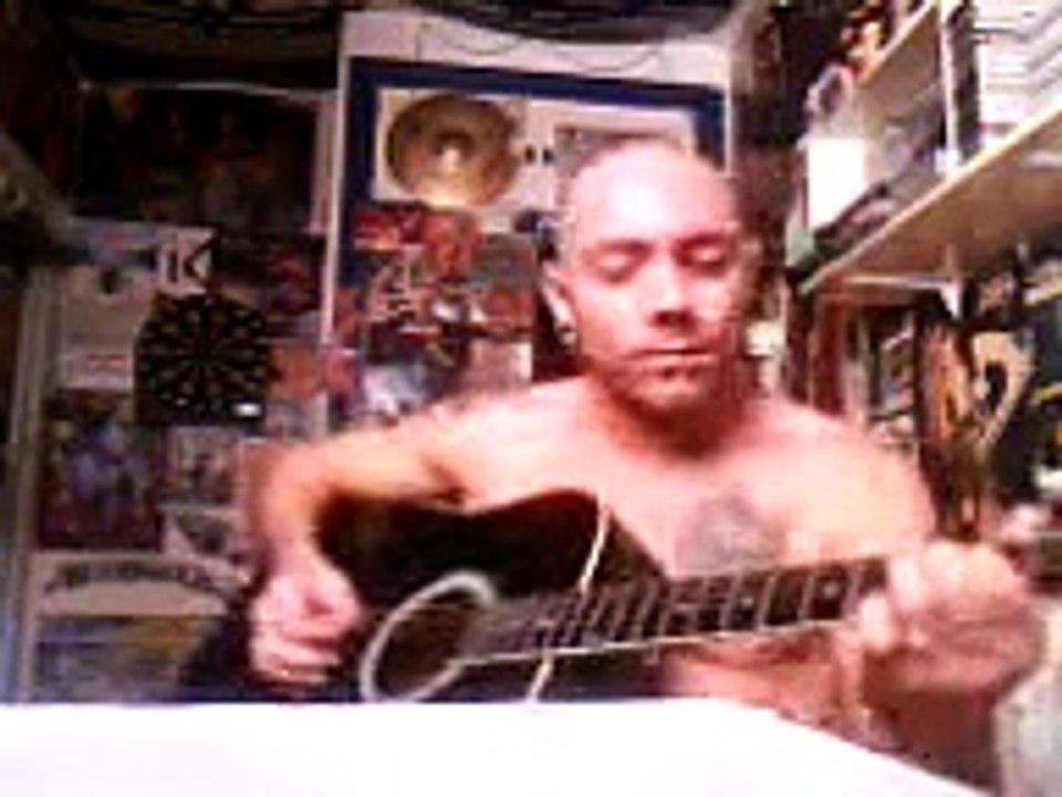 Nailed - Frente al espejo (Miguel Oñate, Asfalto)