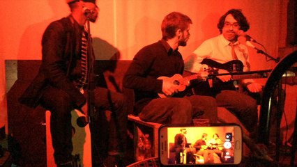 Mel Seme & Mario Maeso feat Ombú Conforti - Calma despierta