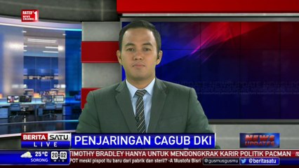 Скачать видео: PDIP Angkat Bicara Soal Penjaringan Cagub DKI Jakarta