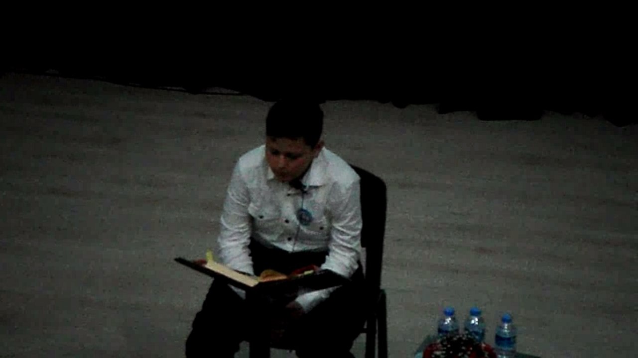 15 - BALIKESİR İLİ İMAM HATİP ORTAOKULLARI KUR'AN-I KERİM'İ GÜZEL OKUMA YARIŞMASI