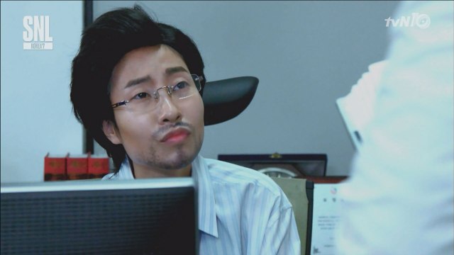 [SNL더빙극장] 이세영, 류승범 완벽 변신!