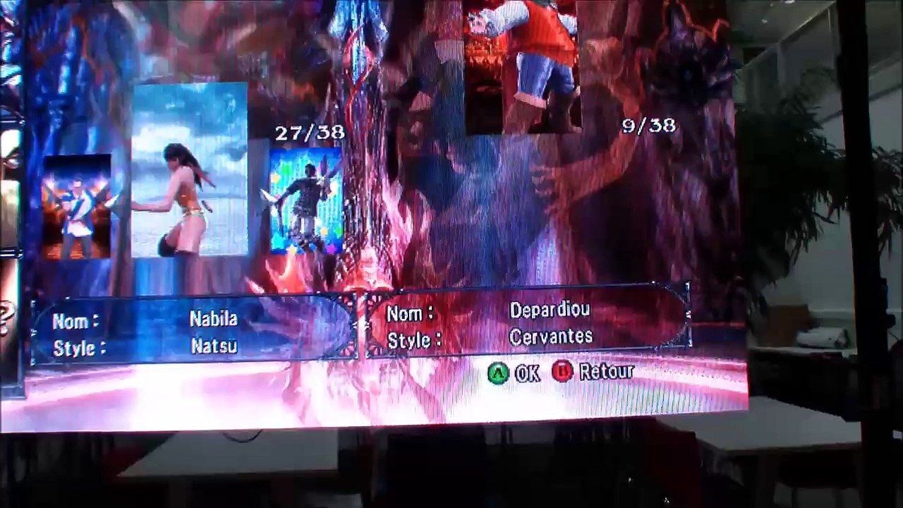 Marcus de la Teamg1 de Gameone battu par le Professeur Djack d' Alsace Brumath