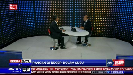 DBS To The Point: Pangan di Negeri Kolam Susu #2
