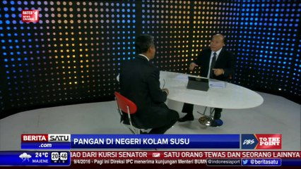 DBS To The Point: Pangan di Negeri Kolam Susu #4
