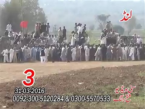 T.A.M.A.S.H.A تیسرا نمبر لنڈ