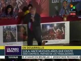 Lula: Un país nunca será grande y soberano sin educación