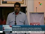 Intelectuales rechazan acciones injerencistas contra Venezuela