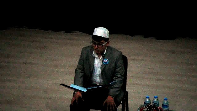 16 - BALIKESİR İLİ İMAM HATİP ORTAOKULLARI KUR'AN-I KERİM'İ GÜZEL OKUMA YARIŞMASI