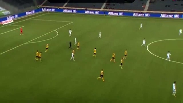 Young Boys vs FC Lugano Miralem Sulejmani Goal Swiss Super League 09-04-2016 HD