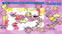 Peppa Pig y George Pig Puzzle de 48 Piezas ᴴᴰ ❤️ Juegos Para Niños y Niñas