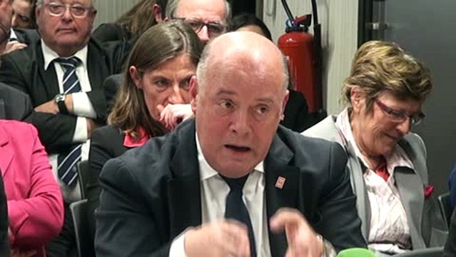 Tennis / FFT - Bernard Giudicelli : On vit mal les affaires que connait actuellement la Fédération Française de Tennis