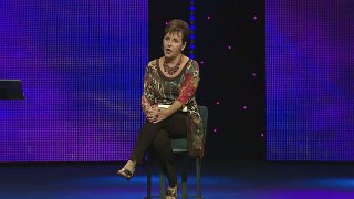 Joyce Meyer Ministries - If God Doesnt Do It, It Wont Get Done