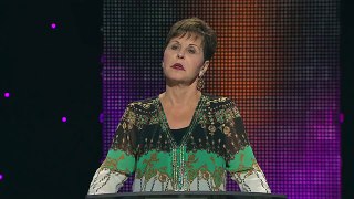 Joyce Meyer Ministries - Is God Angry - Part 2