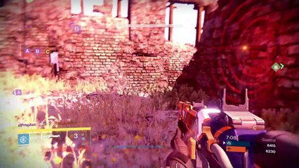 Reign of Terror with a Splash