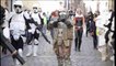 La legión de Star Wars desfila en Cuenca por un fin solidario
