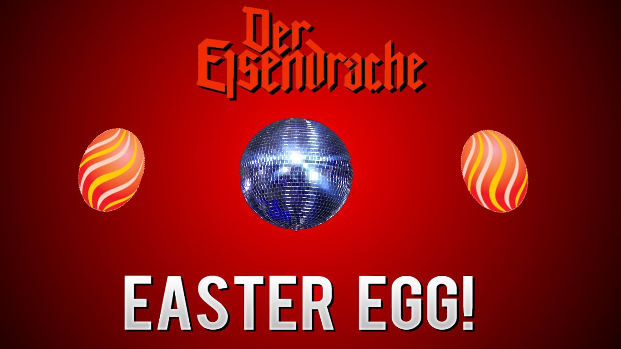 DER EISENDRACHE Easter Egg Zombies "Disco Ball" (Black Ops 3 Awakening DLC)