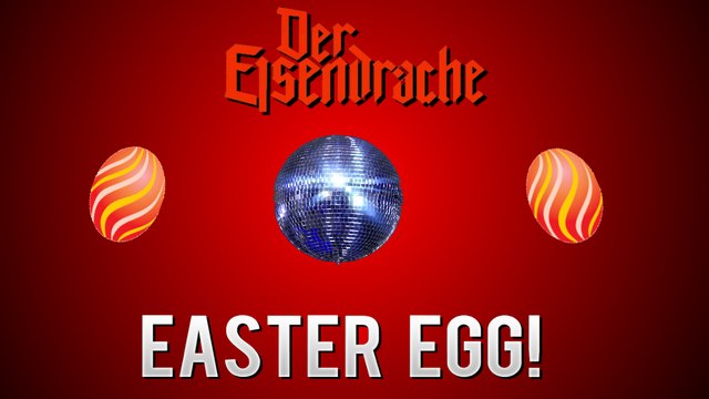 DER EISENDRACHE Easter Egg Zombies Disco Ball (Black Ops 3 Awakening DLC)