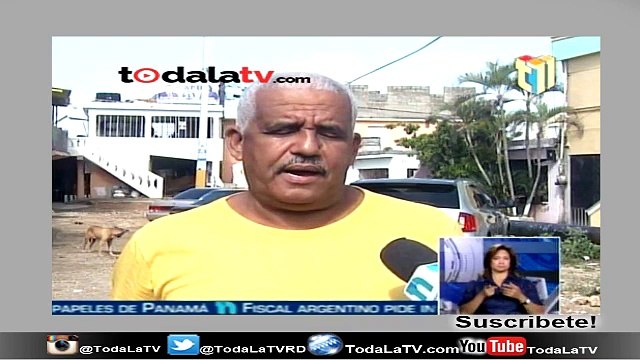 PERIODISTA DE TELENOTICIAS JOSE CHECO ES AHORA CANDIDATO A DIPUTADO POR EL PARTIDO APD - TELENOTICIAS -VIDEO