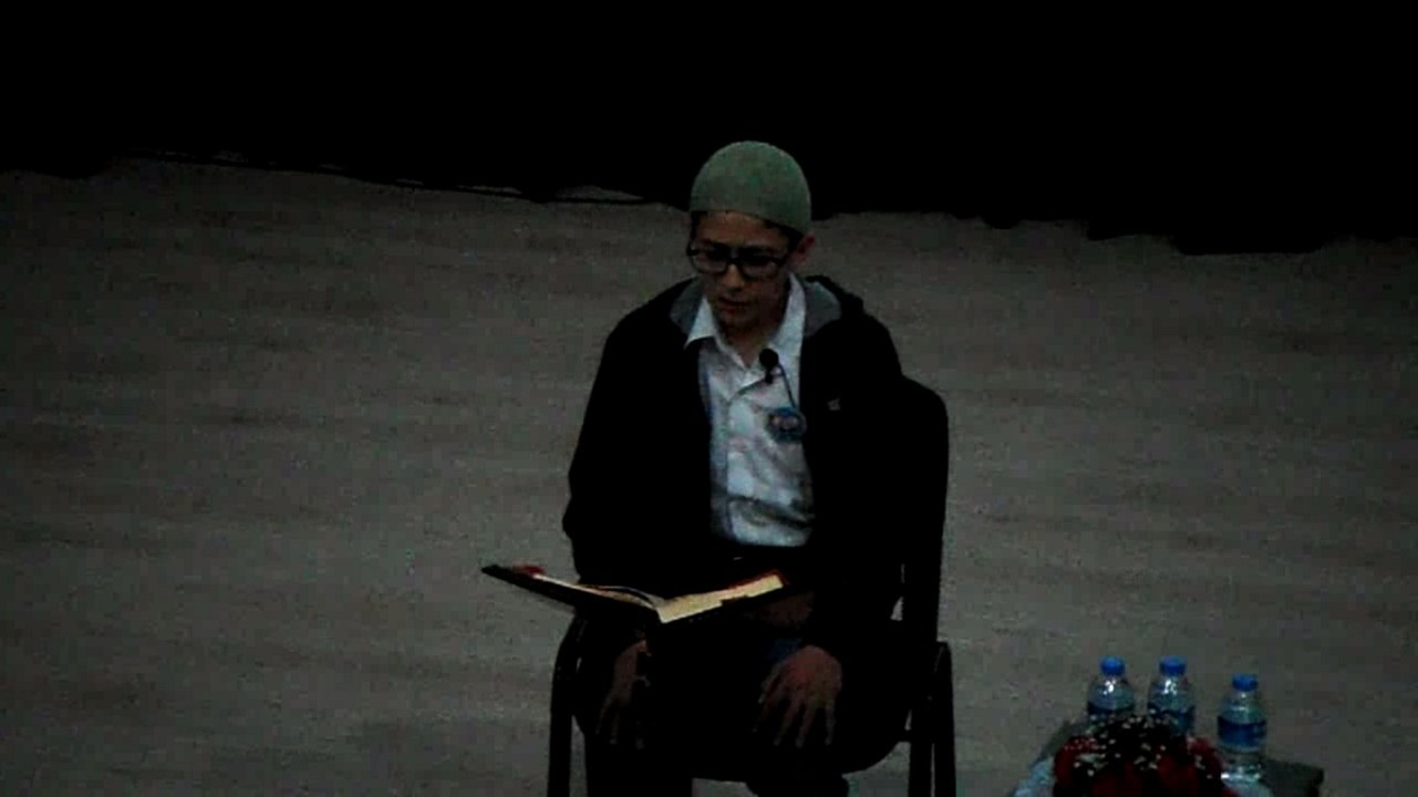 18 - BALIKESİR İLİ İMAM HATİP ORTAOKULLARI KUR'AN-I KERİM'İ GÜZEL OKUMA YARIŞMASI