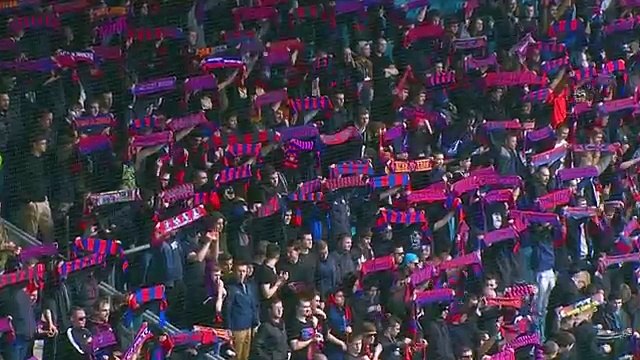 CSKA Moscow 7-1 Mordovia Saransk